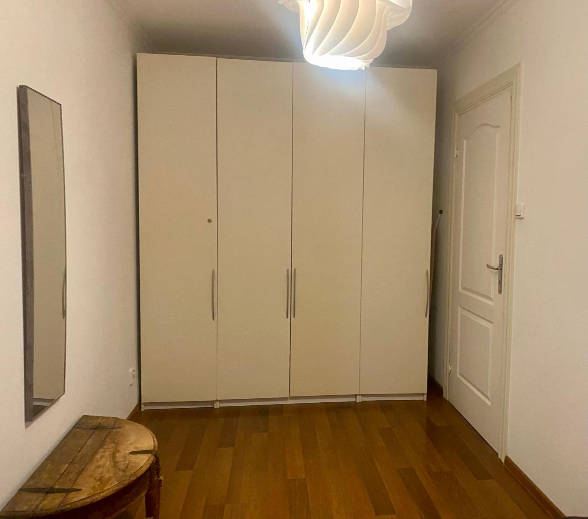 Warsawcitycenterviewapartment Экстерьер фото