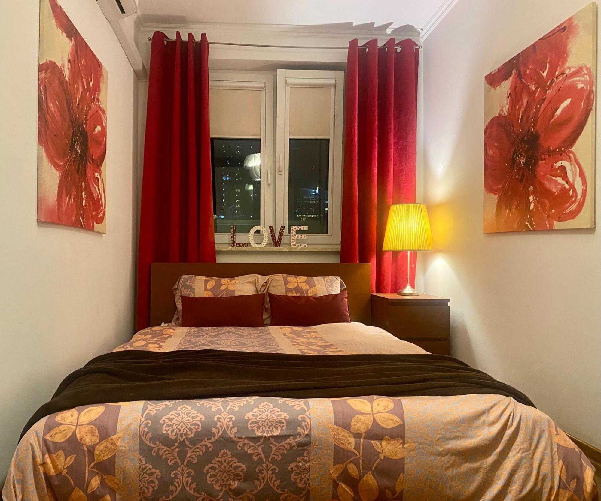 Warsawcitycenterviewapartment Экстерьер фото
