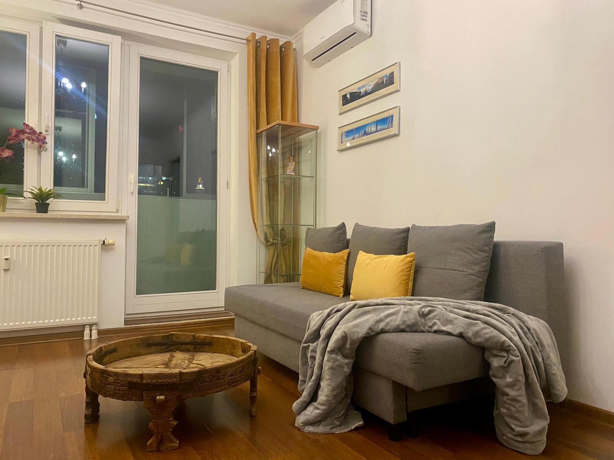 Warsawcitycenterviewapartment Экстерьер фото